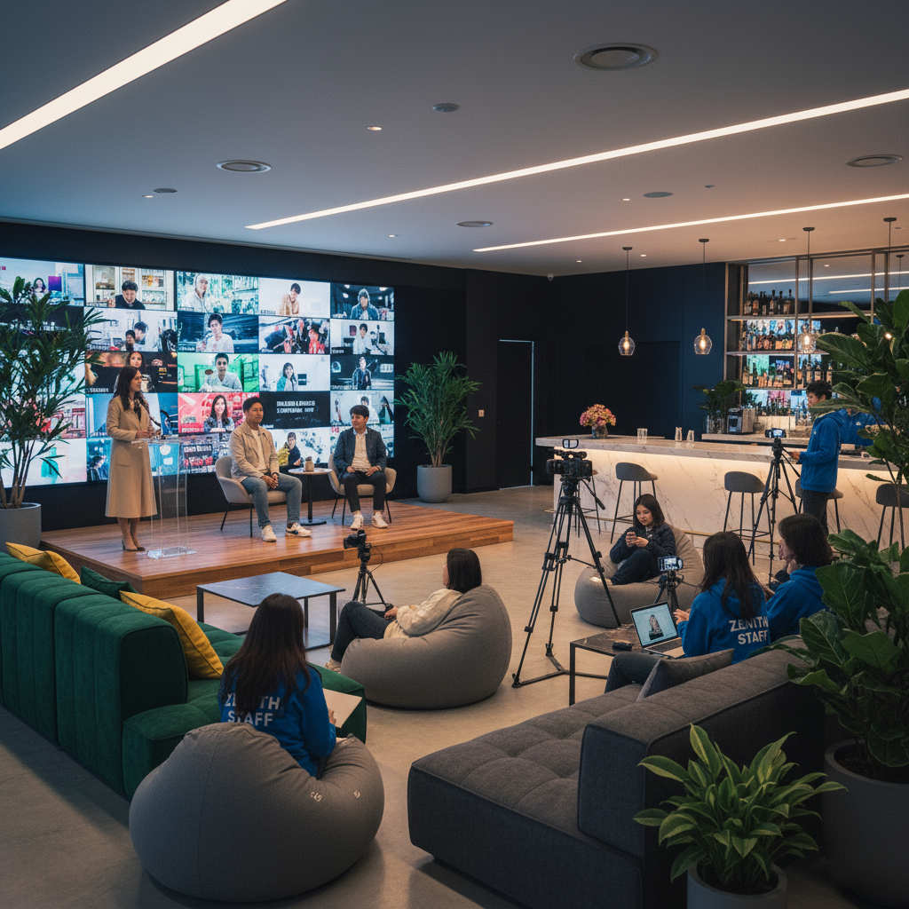 Studio Environment 3